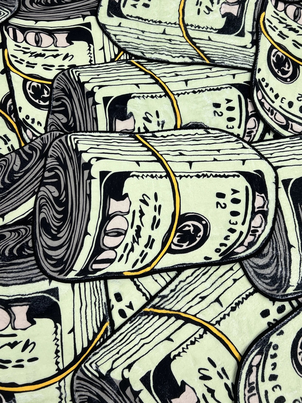 Money Rug