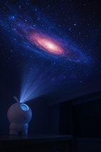 Rechargeable Galaxy Projector
