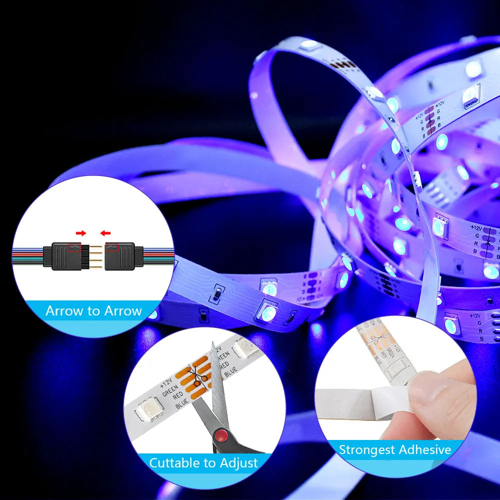 Led light 5m