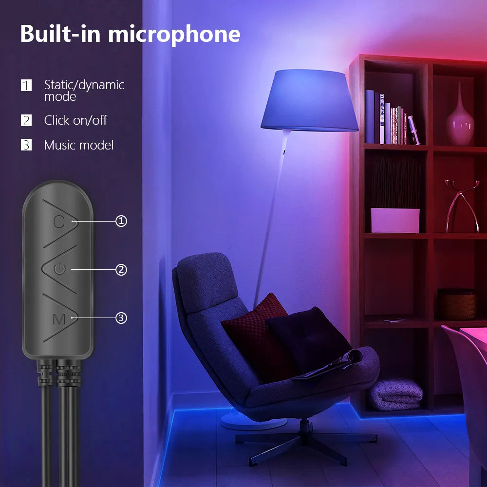 Led light 5m