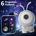 Rechargeable Galaxy Projector