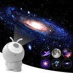 Rechargeable Galaxy Projector