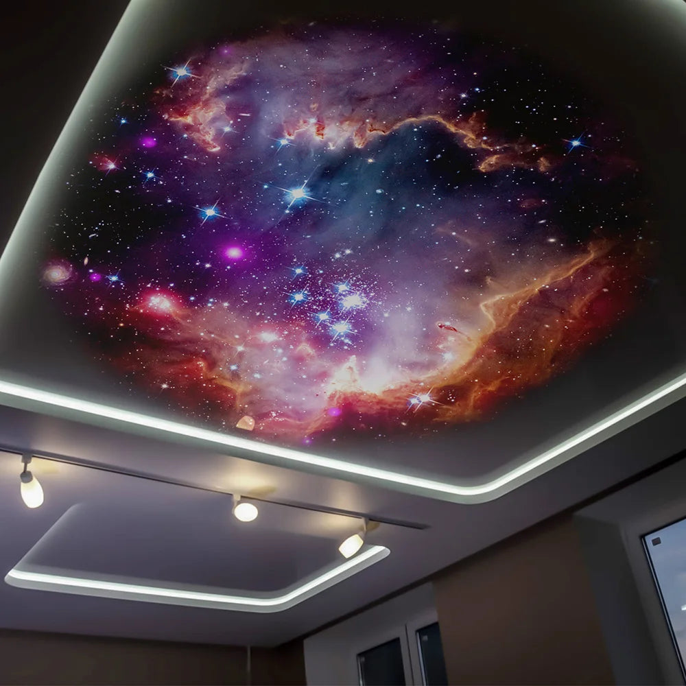 Rechargeable Galaxy Projector