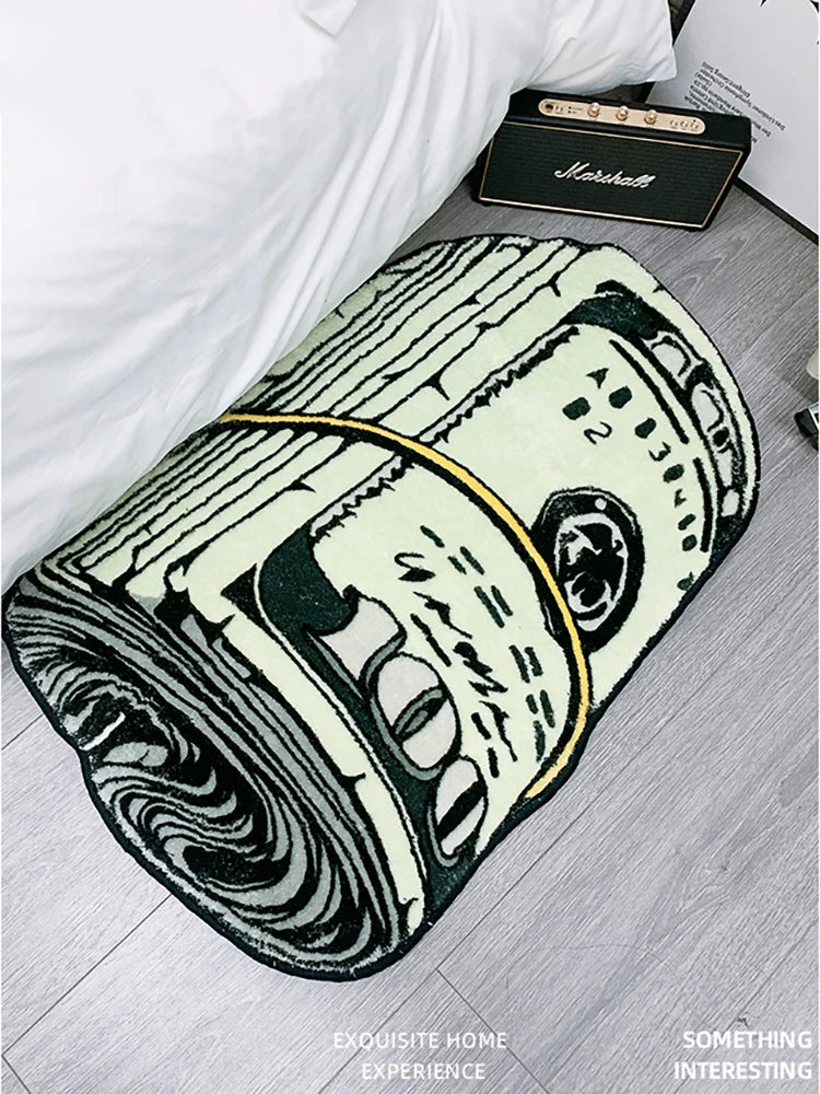 Money Rug